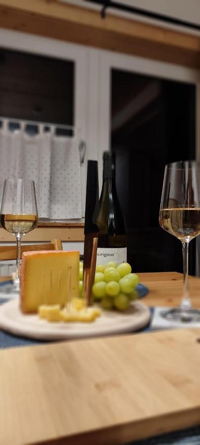 Ferienhaus Lechtaler Alpen バッハ エクステリア 写真