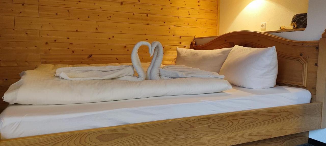 Ferienhaus Lechtaler Alpen バッハ エクステリア 写真