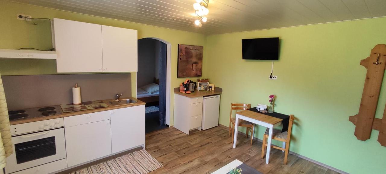 Ferienhaus Lechtaler Alpen バッハ エクステリア 写真