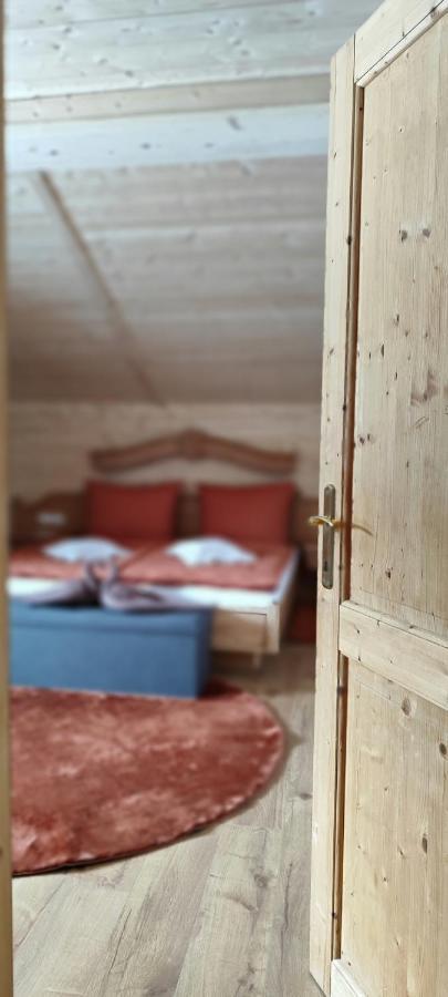 Ferienhaus Lechtaler Alpen バッハ エクステリア 写真