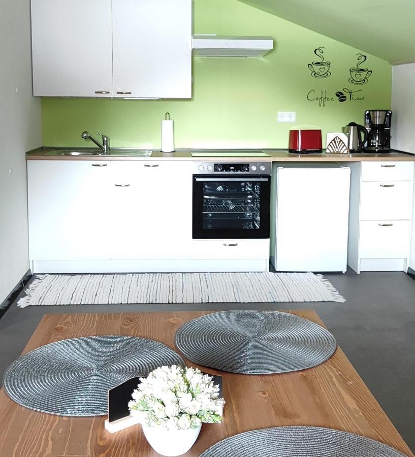 Ferienhaus Lechtaler Alpen バッハ エクステリア 写真