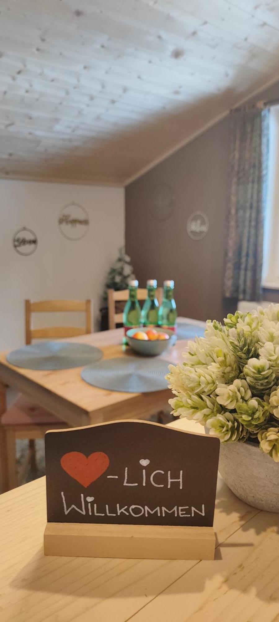 Ferienhaus Lechtaler Alpen バッハ エクステリア 写真