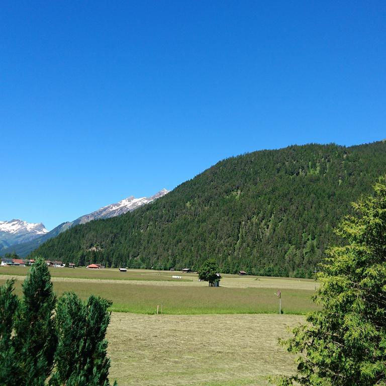 Ferienhaus Lechtaler Alpen バッハ エクステリア 写真