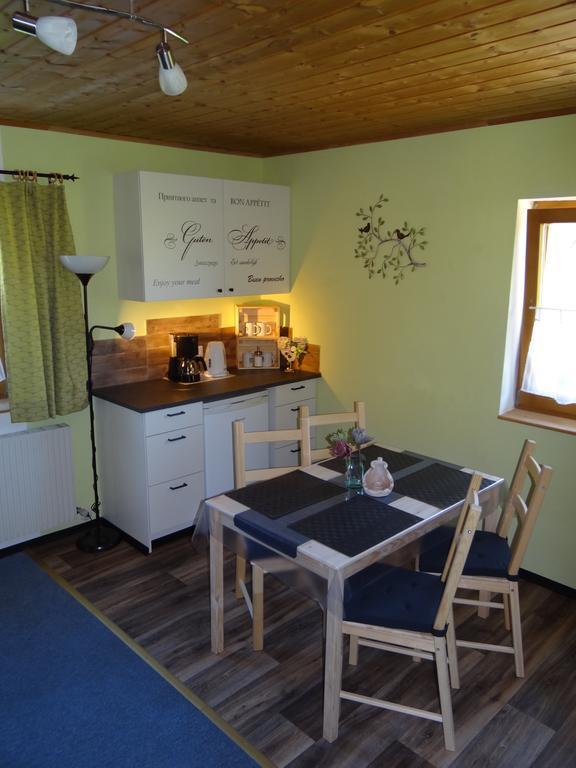 Ferienhaus Lechtaler Alpen バッハ エクステリア 写真